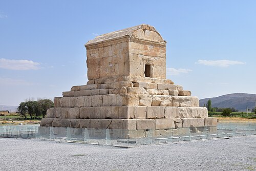 Battle of Pasargadae